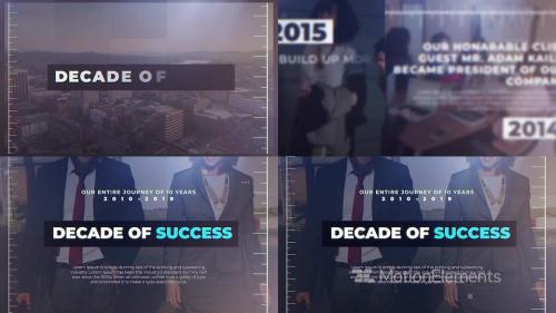 Decade of Success - 13631935