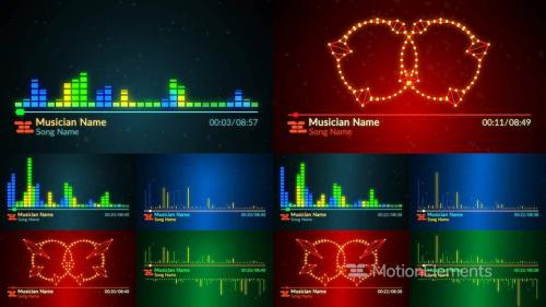 Music Visualizer - 13641770