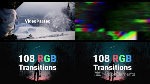 108 RGB Transitions - 13643315