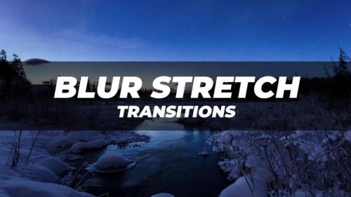 Blur Stretch Transitions - 13651625