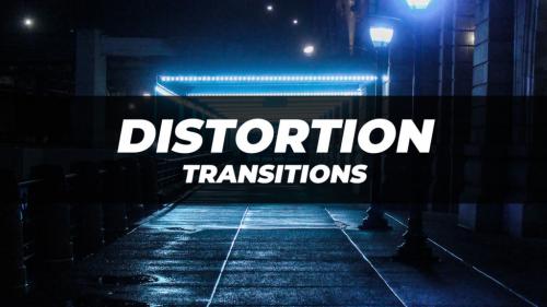 Distortion Transitions 3 - 13651629