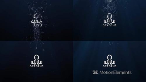 Underwater Logo - 13687304