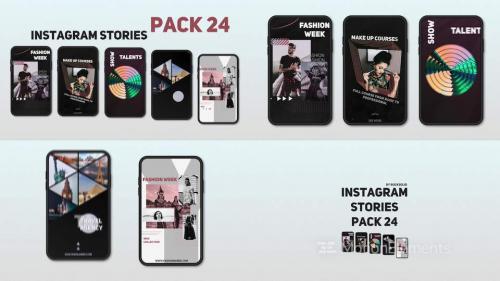 Instagram Stories Pack 24 - 13695493