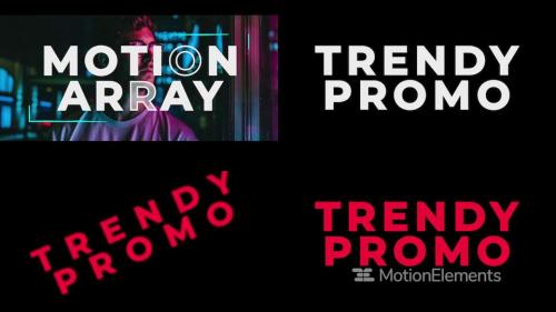 Trendy Fast Promo - 13708176