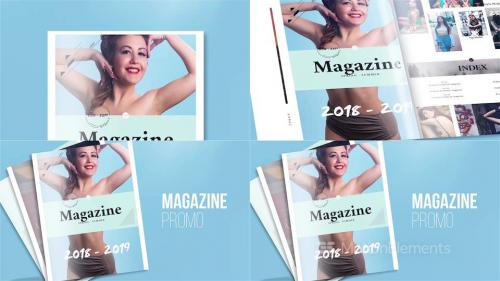 Magazine Promo - 13737073