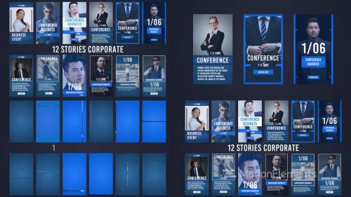 12 Stories Corporate - 13768062