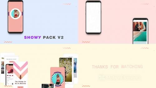 Instagram Stories: Showy Pack V2 - 13518739