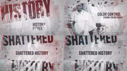 Shattered History - 13535523