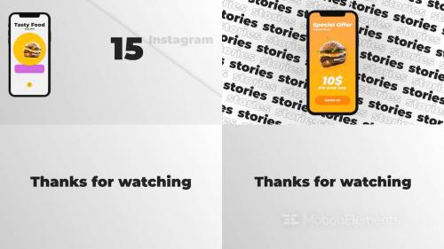 Instagram Stories Collection vol 01 - 13544390