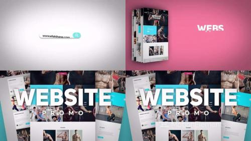 WEBSITE PROMO - 13587945