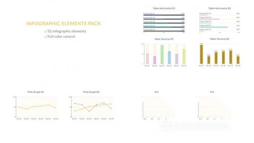 Infographic Elements Pack - 13590547