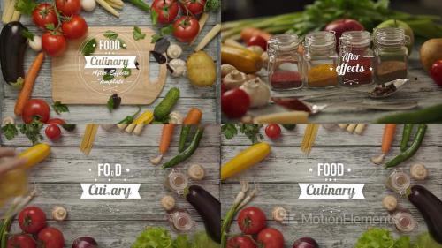 Food And Culinary Titles - 13453015