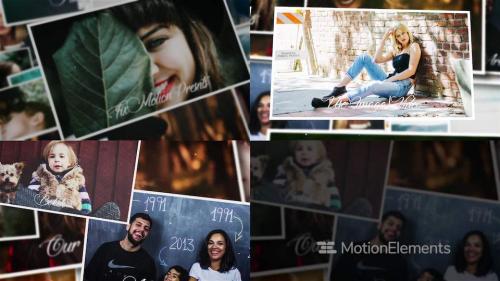 Our Memories Slideshow - 13473957