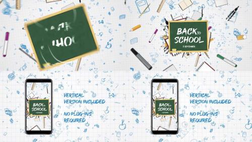 Back To School - 13481146