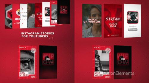 Instagram Stories for YouTubers v 2 - 13490375