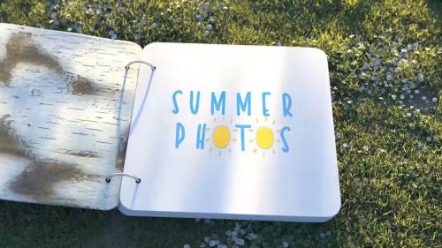 Summer Photo Album - 13376681