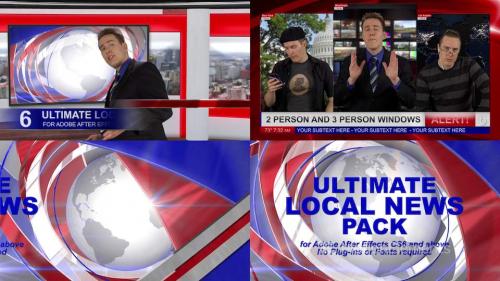 Ultimate Local News Pack - 13389399