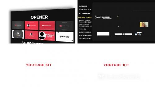 Youtube kit - 13390228