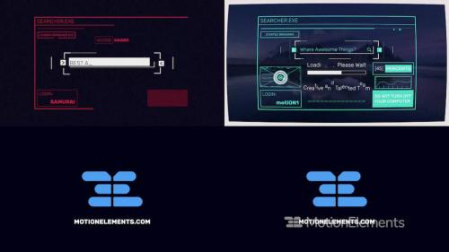 Digital Loading Search Logo - 13392461