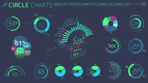 Managed Infographic Elements - 13353645