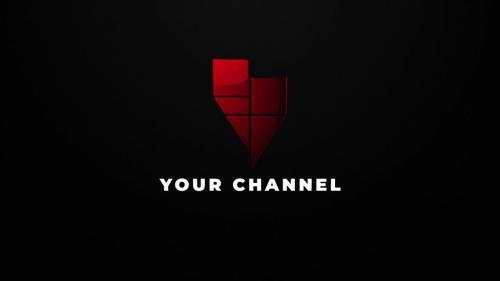 Youtube Logo Reveal - 13176886