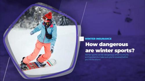 Winter Sport Insurance - 13224375