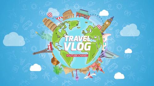 Travel Logo - 13249647