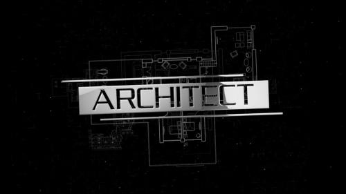 Architect Logo Reveal - 13265524