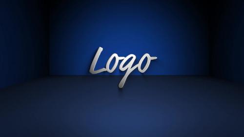 4K Logo Animation - 12993872