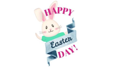 Easter and Spring Badges - 13033935