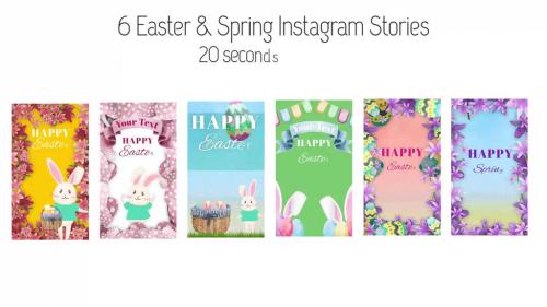 Easter and Spring Stories - 13034195
