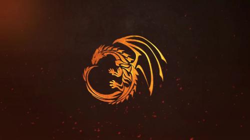 Fire Logo Cinematic - 13137657