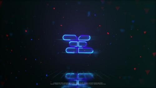 Neon Logo - 12186618