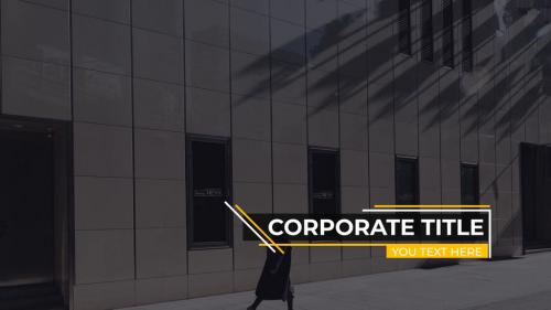 Corporate Titles - 12297266