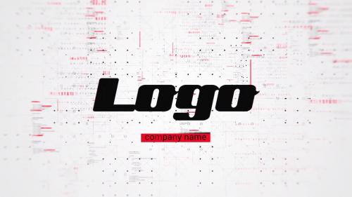 3-in Technology Logo Reveal Pack - 12475029