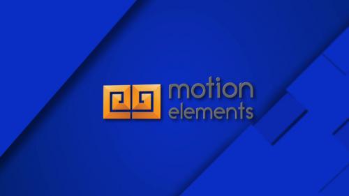 Modern 3D Logo Animation - 12505065