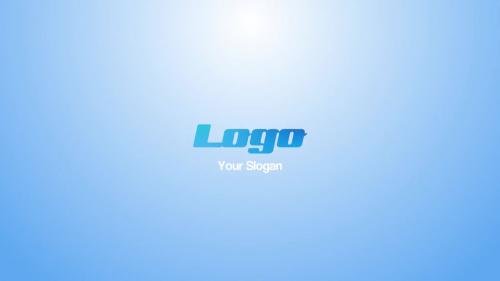 Clean Logo Reveal - 12649037