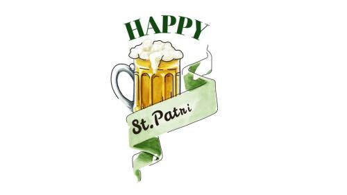 St. Patricks Badges - 12801063