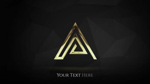 Cinematic Gold Logo - 14141011