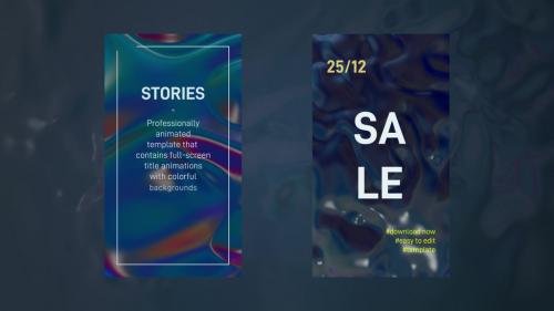 Stories Pack 5: Liquid - 14171616