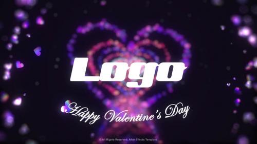 Valentine's Day Logo - 14213171