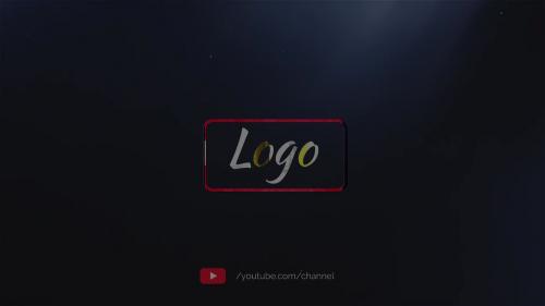 Youtube Short Logo Reveal - 14240945