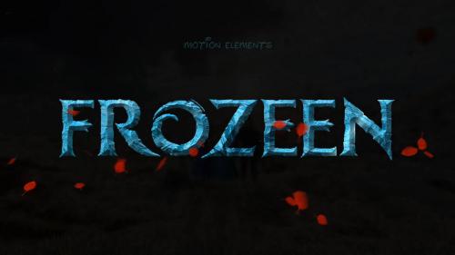 Frozen 2 - Cinematic Teaser Toolkit - 14135798