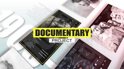 4K Documentary History Timeline - 13662208