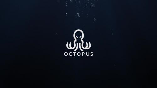 Underwater Logo - 13687304