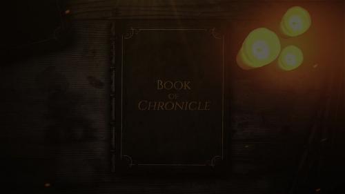 Book of Chronicle - 13708445