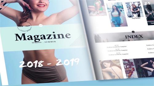 Magazine Promo - 13737073