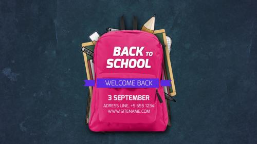 Back to School Pack - 13545453