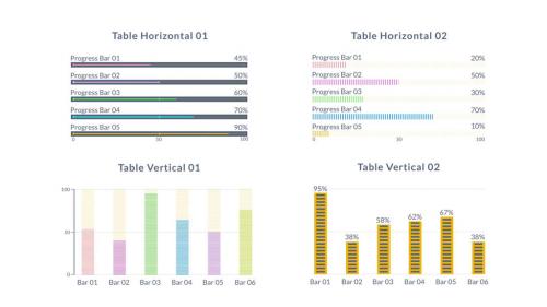 Infographic Elements Pack - 13590547