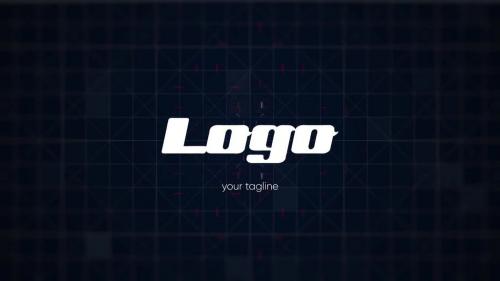 Logo - Abstract Technology - 13425106